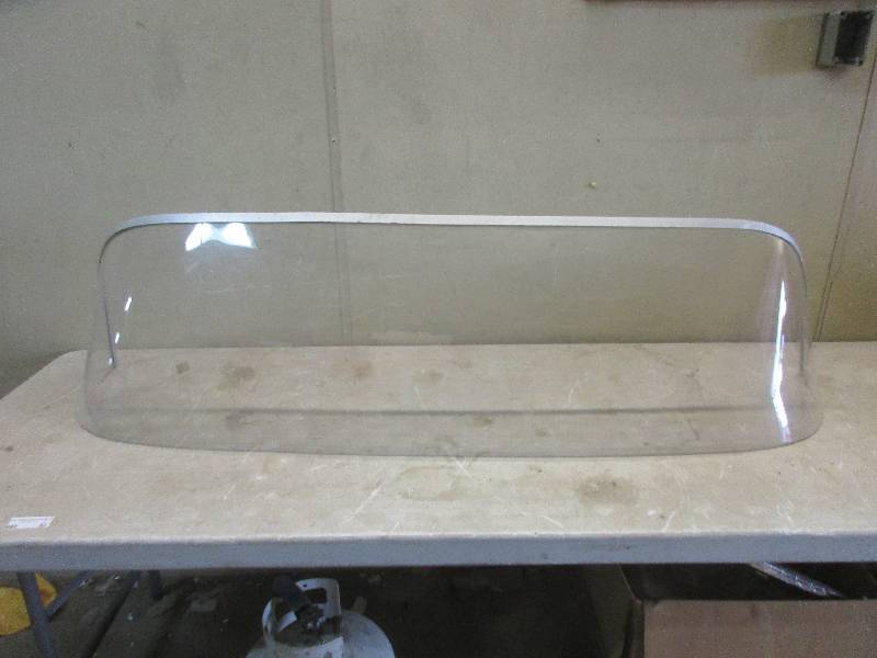 Vintage Boat Windshield May Consignments KBID