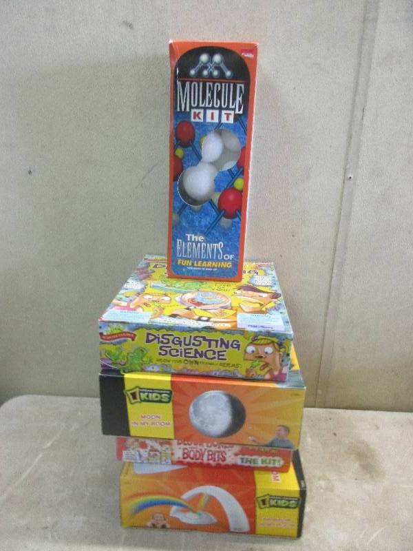 lot 78 image: New Games