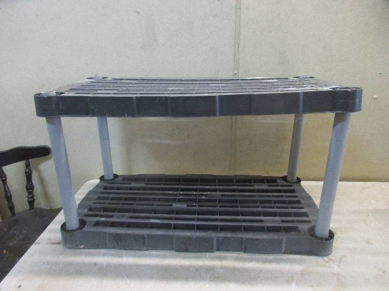 lot 93 image: Garage Organizer