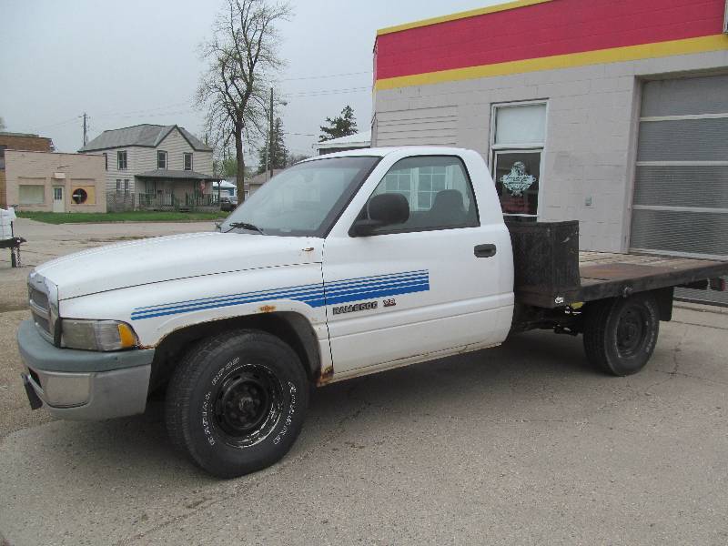 Dodge Ram 2500