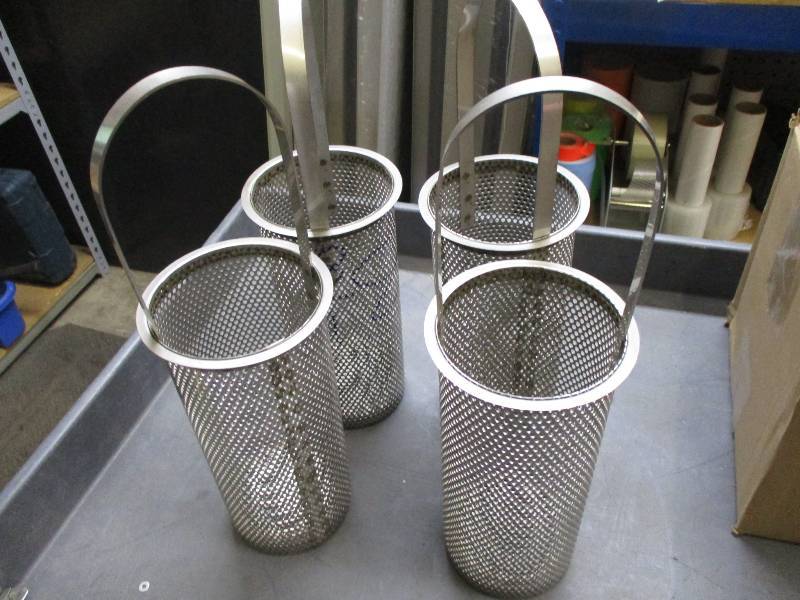 Stainless Filter Screens