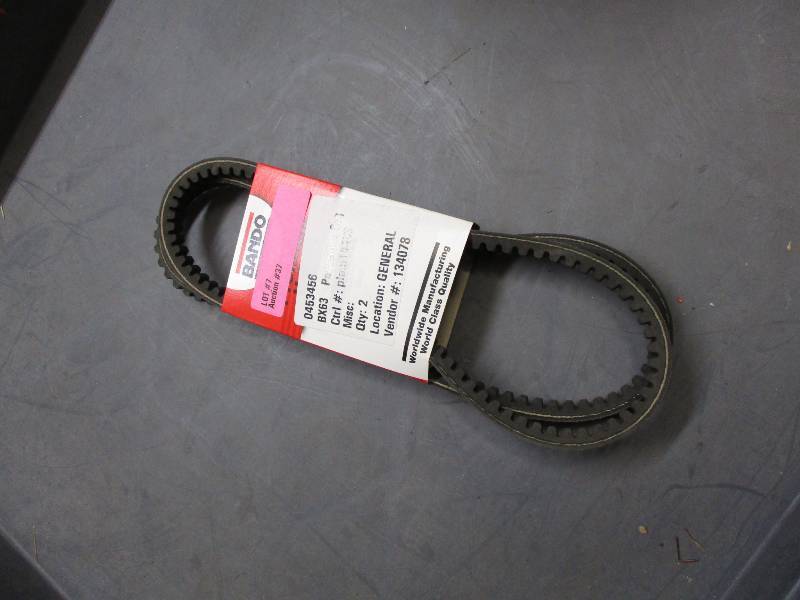 BX63 Belt
