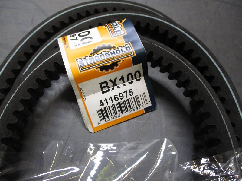 BX100 Belt