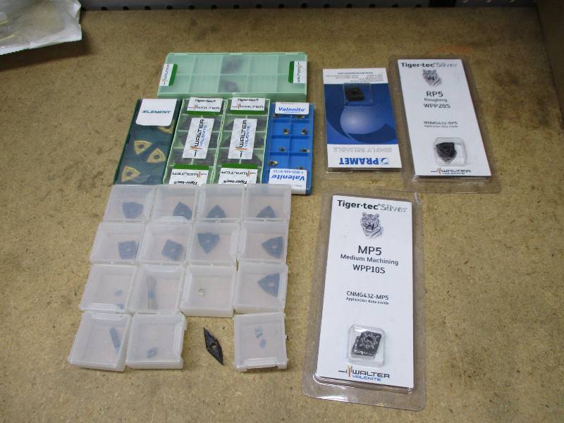Carbide Inserts
