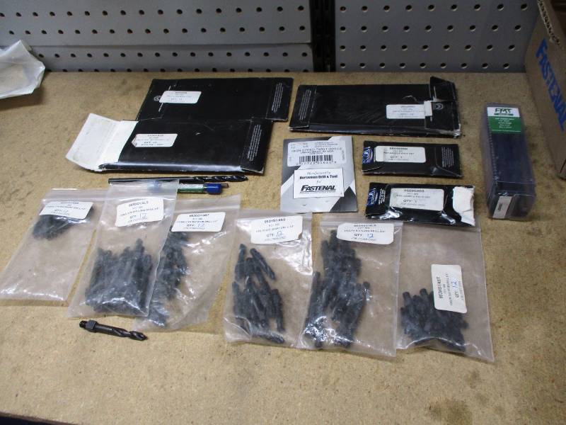 Drill Bits