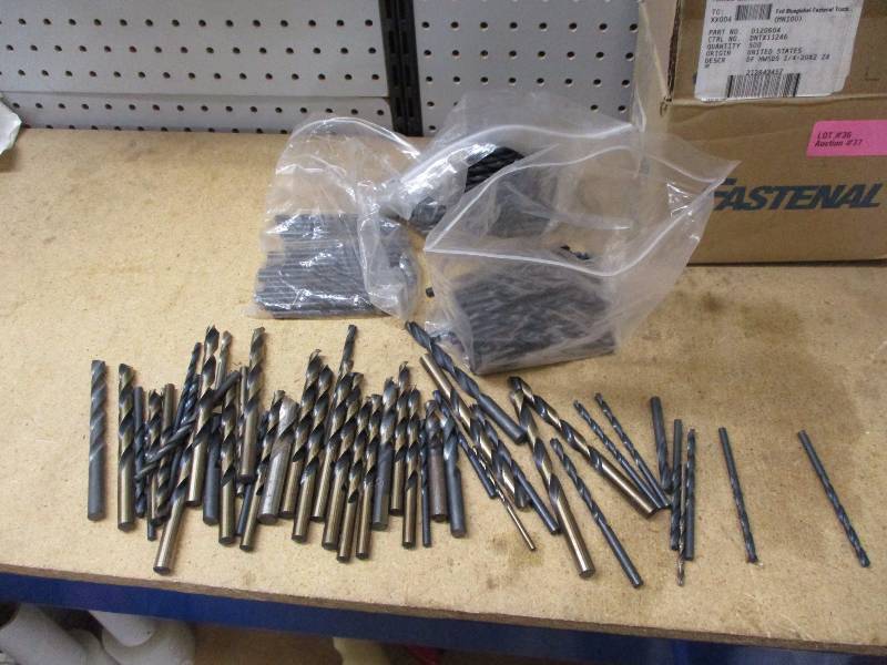 Drill Bits