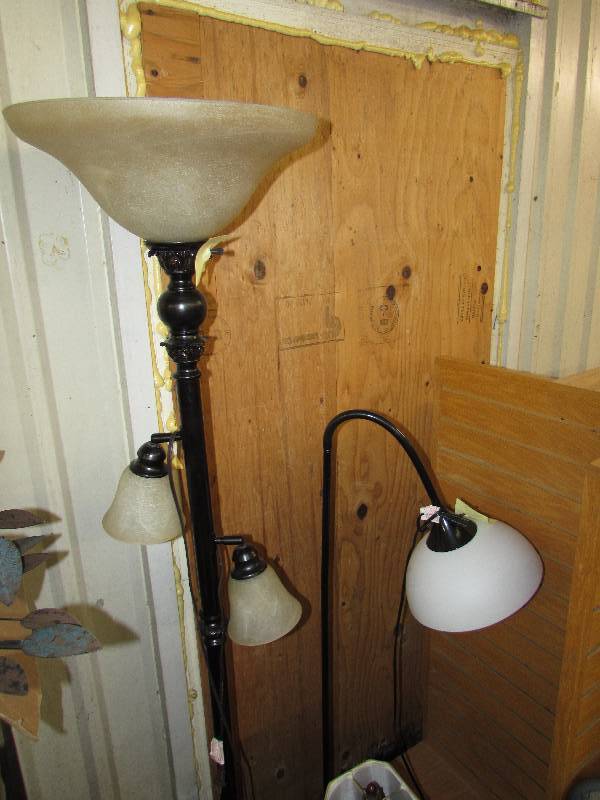 lot 273 image: LAMPS