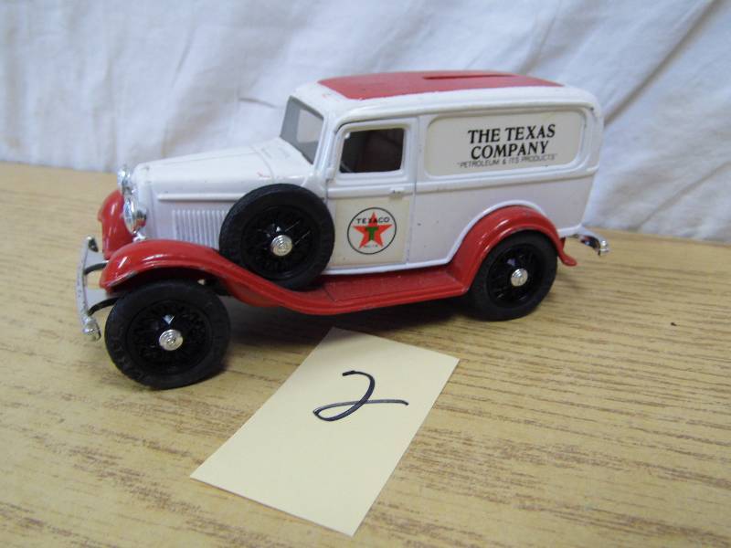 Texaco Bank