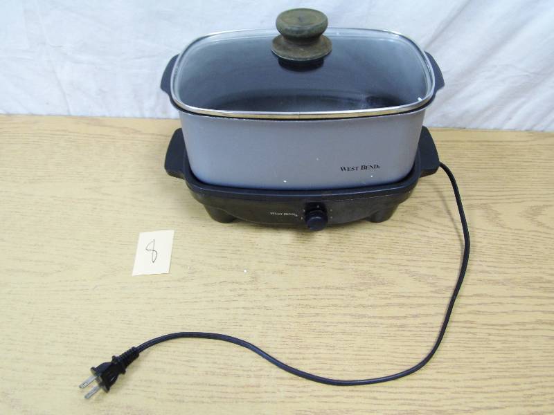 West Bend Slow Cooker