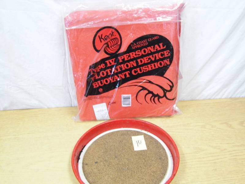 Flotation Device - Schmidt Beer Tray