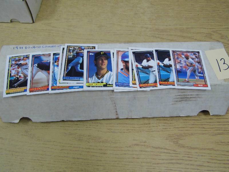 Baseball Cards