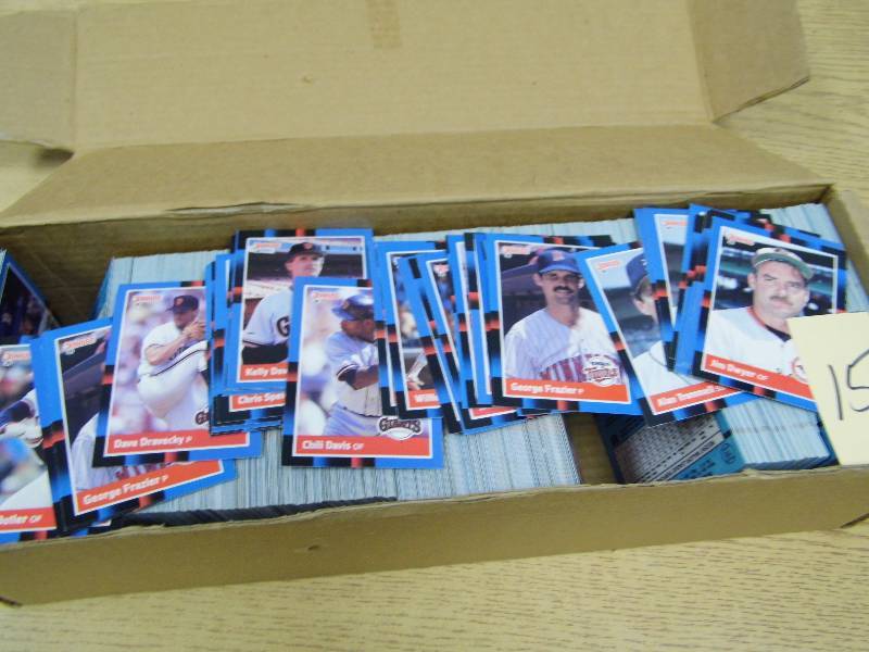 Baseball Cards