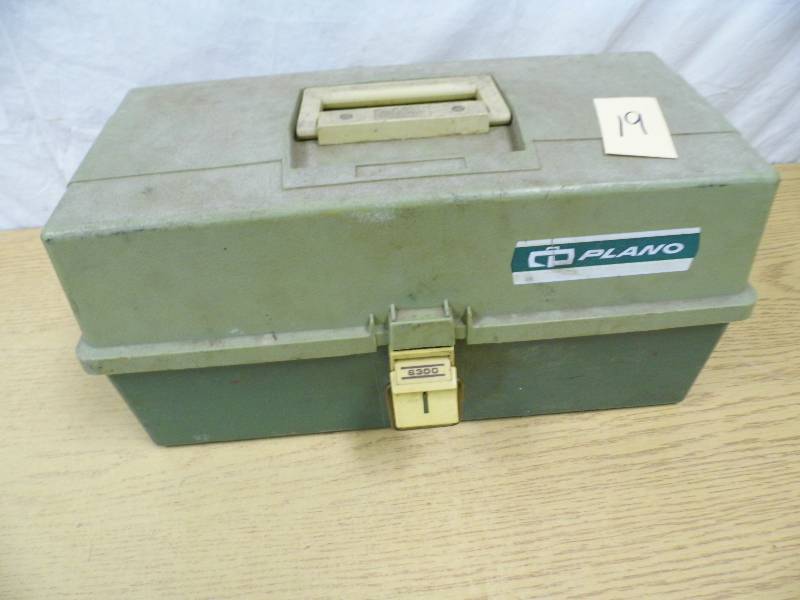 Plano Tacklebox w Some Tackle