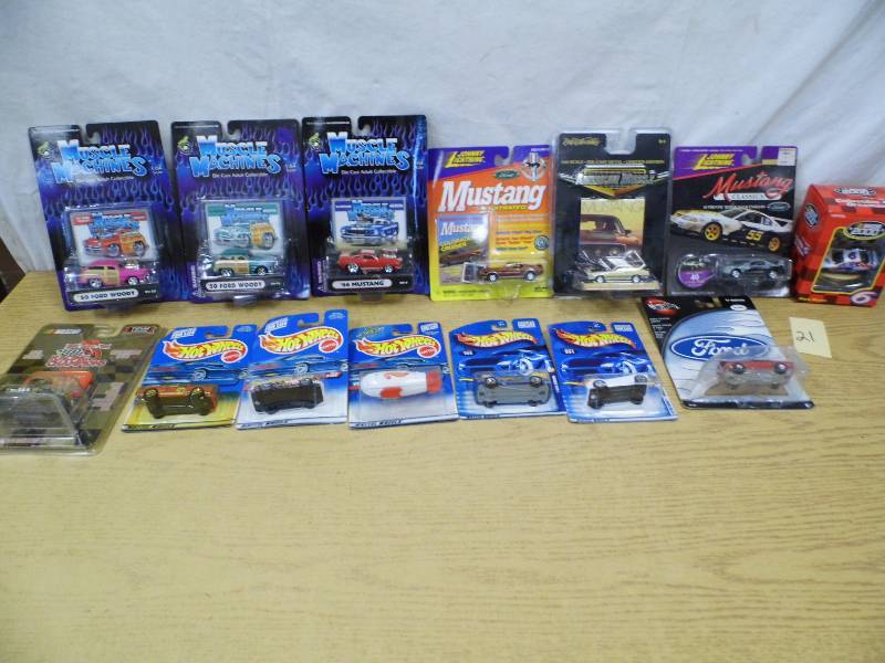 Hotwheels Cars
