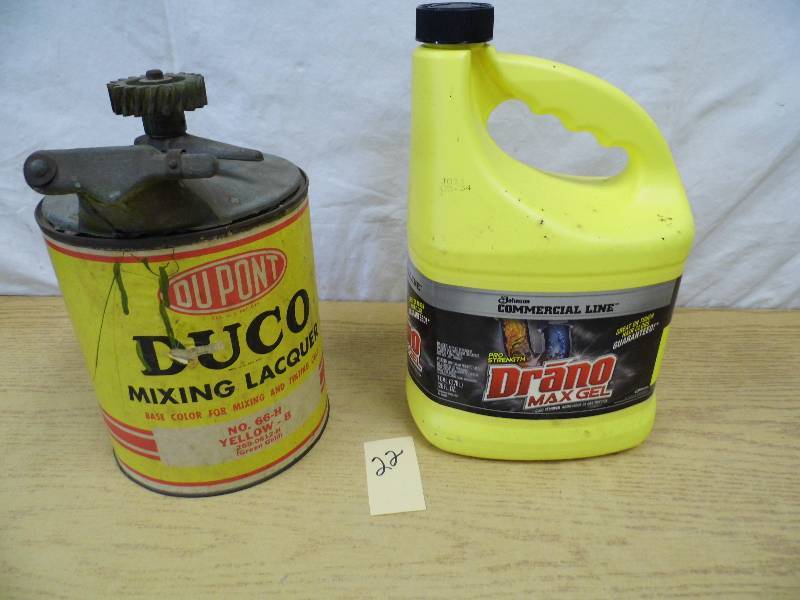 Drano - Duco Mixing Laquer
