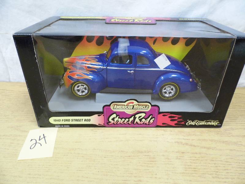 Diecast Car