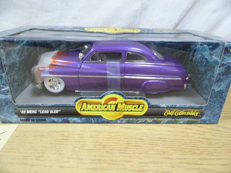 Diecast Car