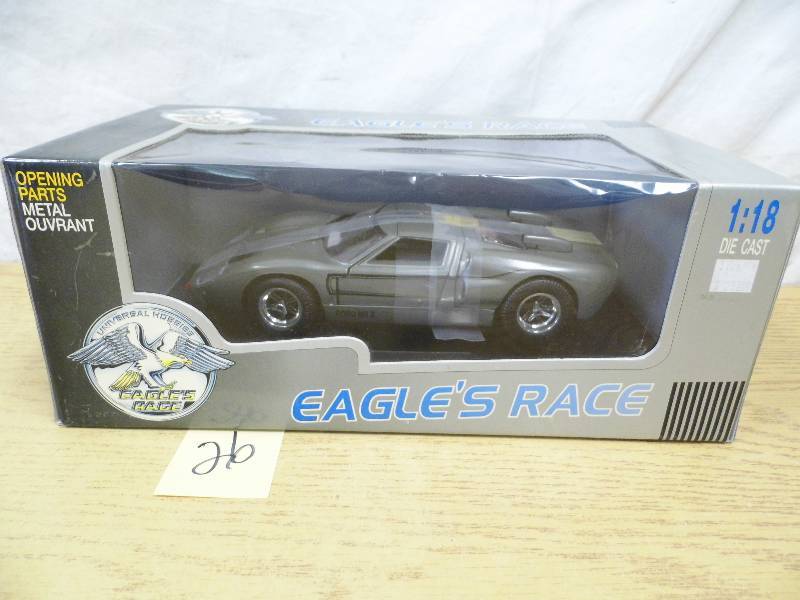 Diecast Car
