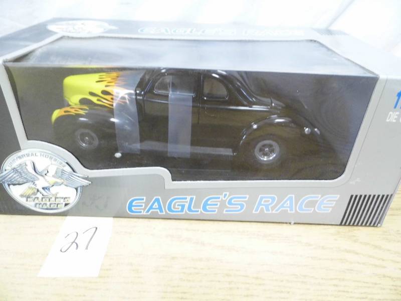 Diecast Car