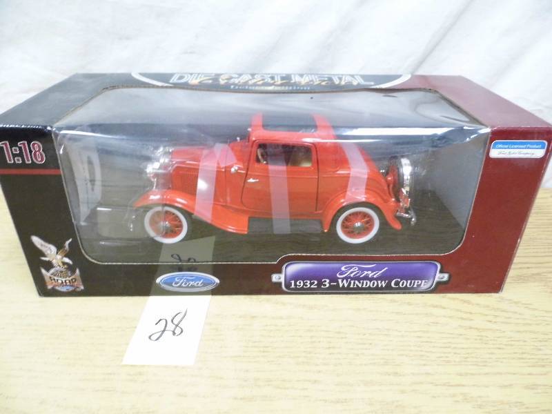Diecast Car