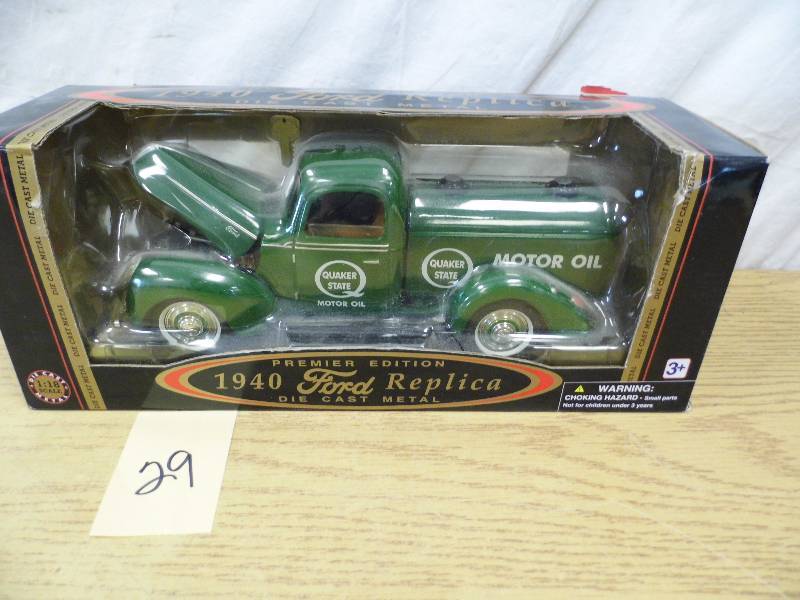 Diecast Car
