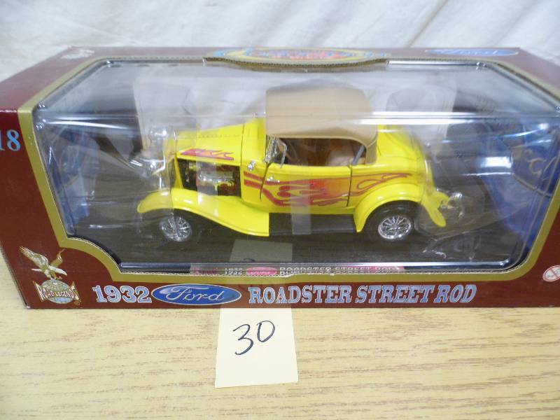 Diecast Car