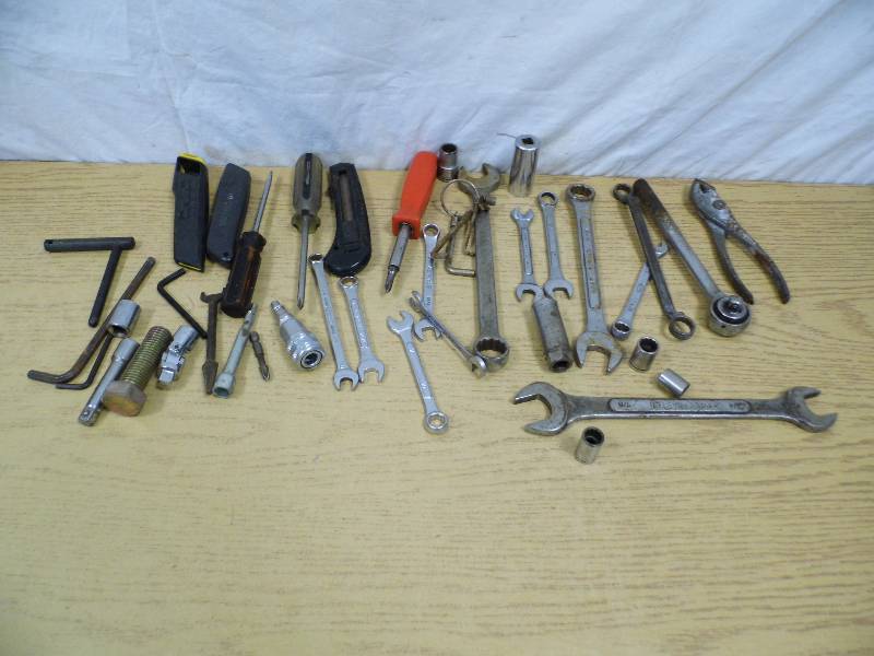 Assorted Tools