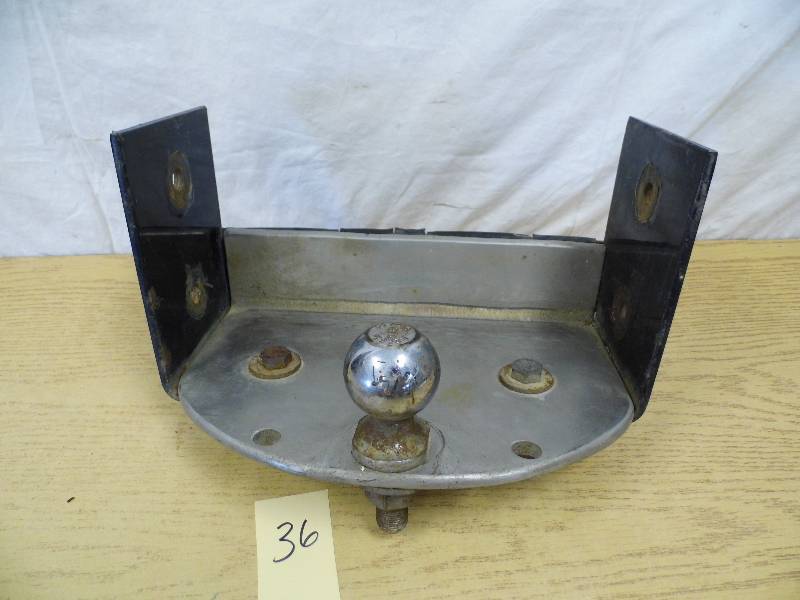 Hitch Plate