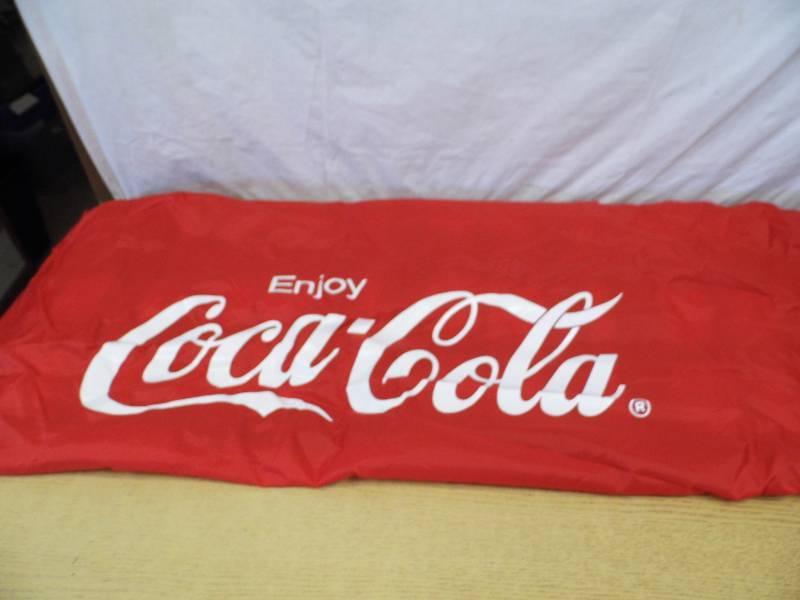 Coke Stadium Blanket