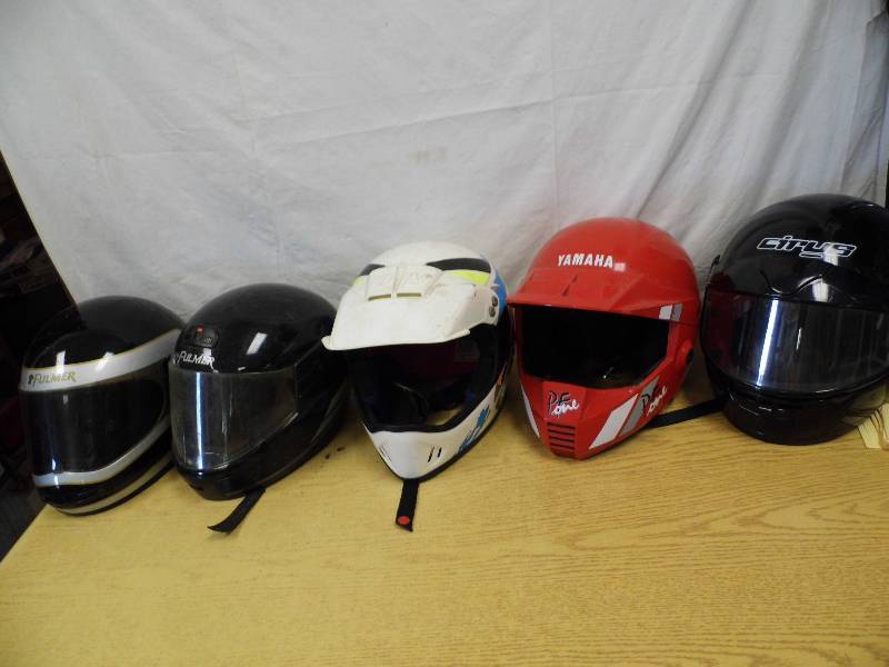 Helmets