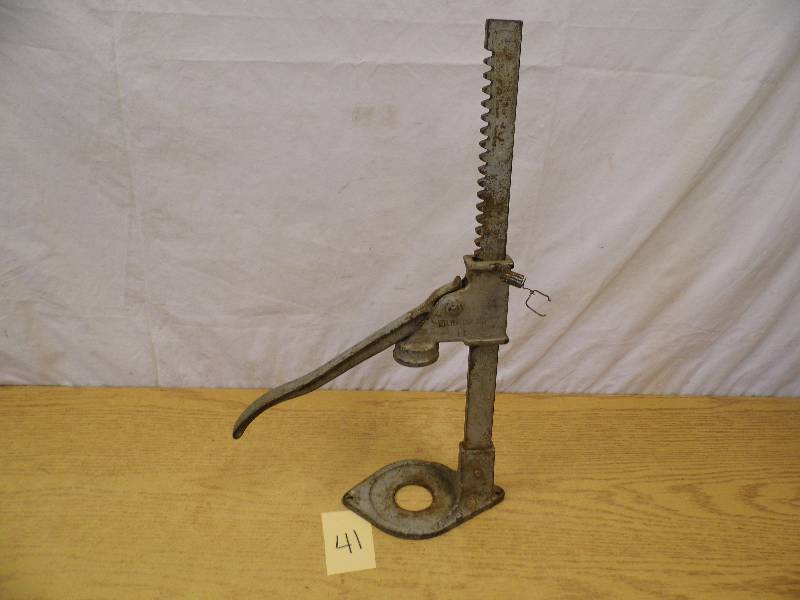 Tool Marked Freedman #11