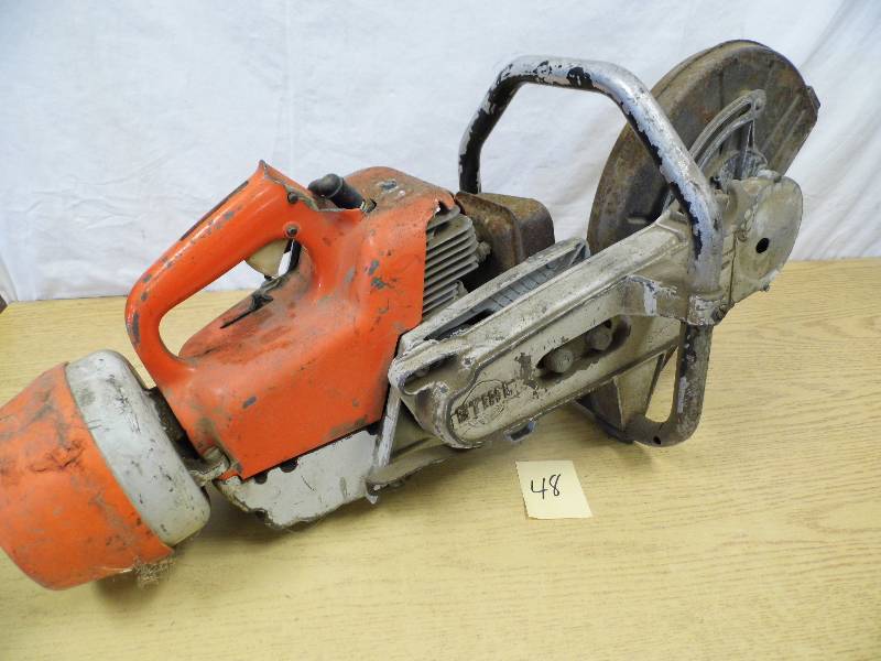 Stihl Saw