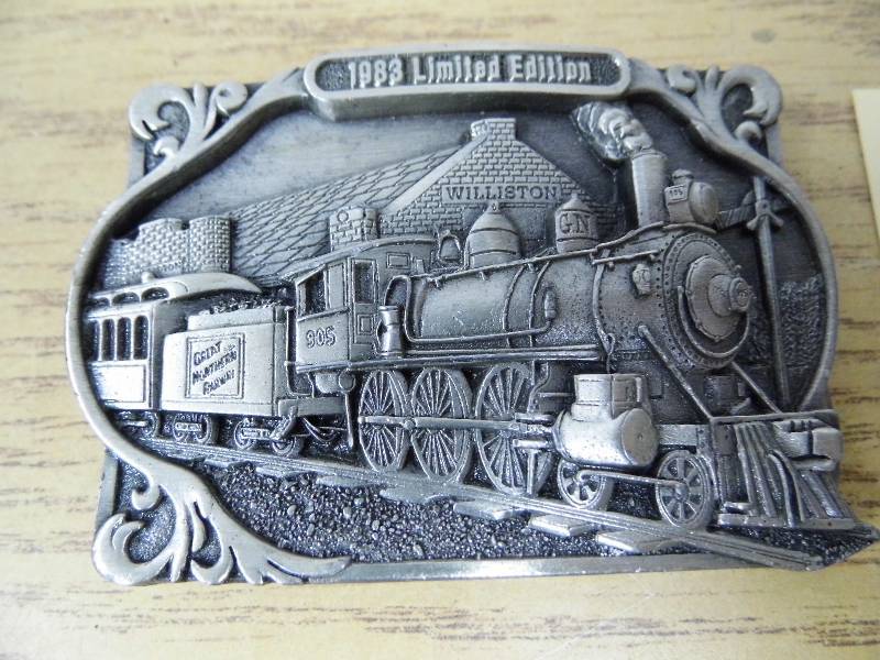 Ltd Edition Buckle