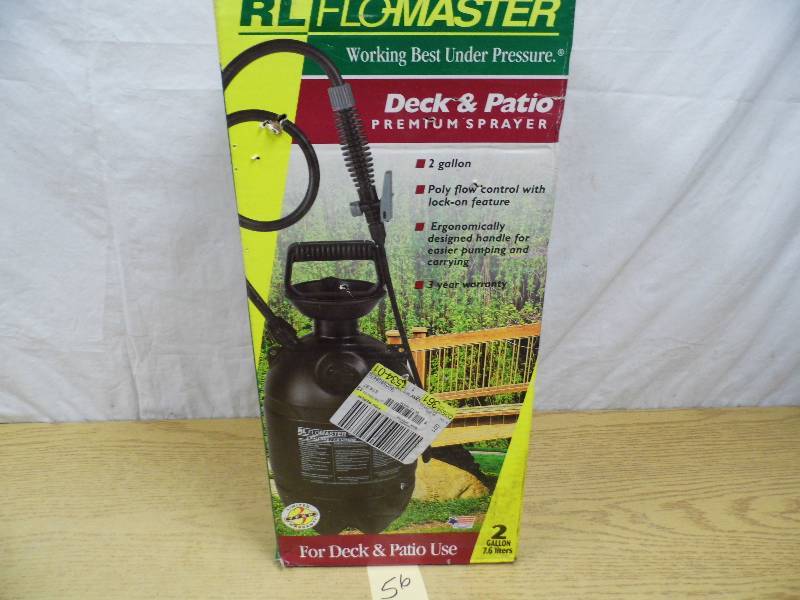 Yard Sprayer
