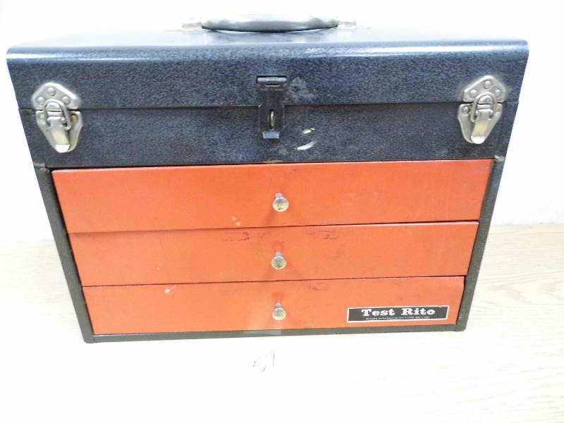 Test Rite Toolbox