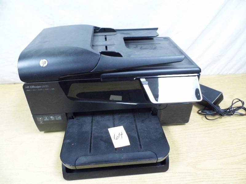 HP All In One Officejet Printer