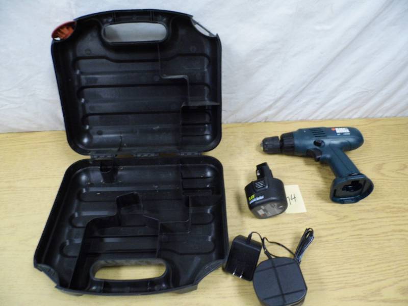 Black & Decker Drill