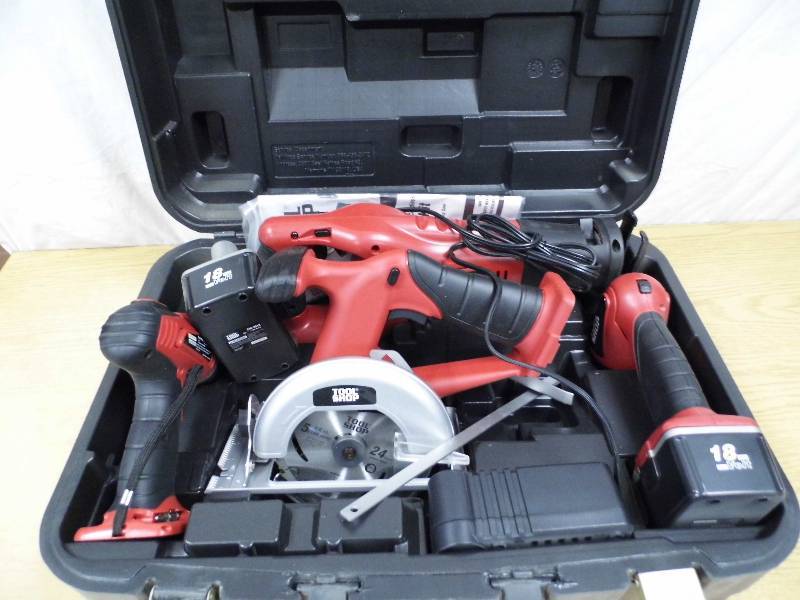 Tool Shop Combo Kit