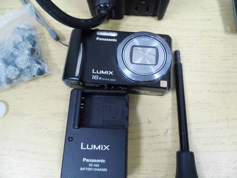 Panasonic Camera - Timers