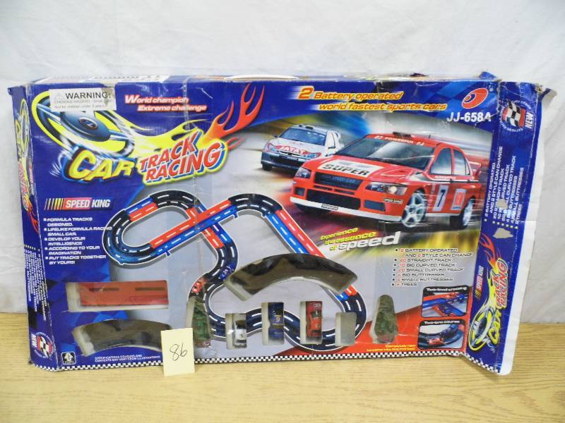 Race Car Set