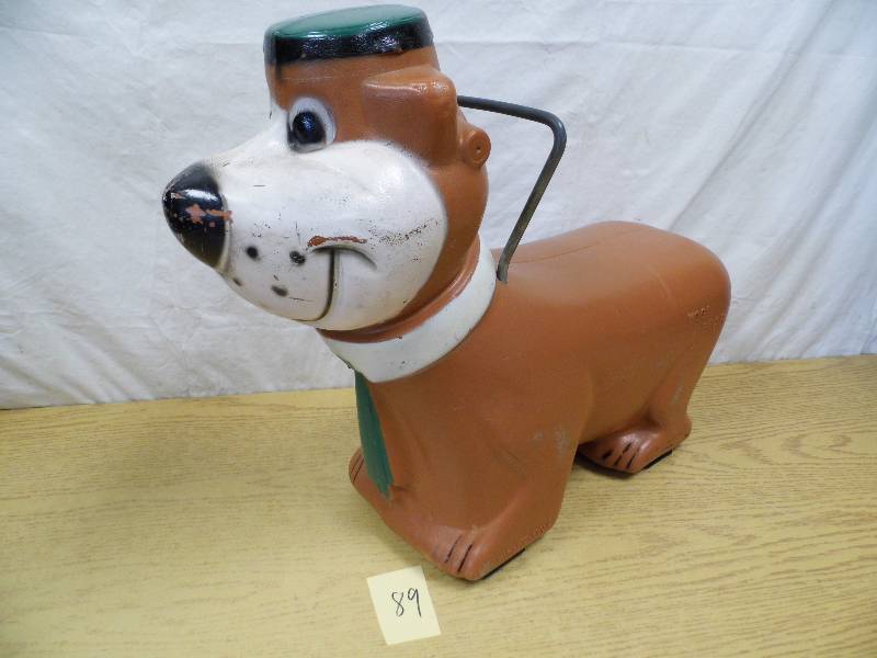 Vintage Buddy L Yogi Bear