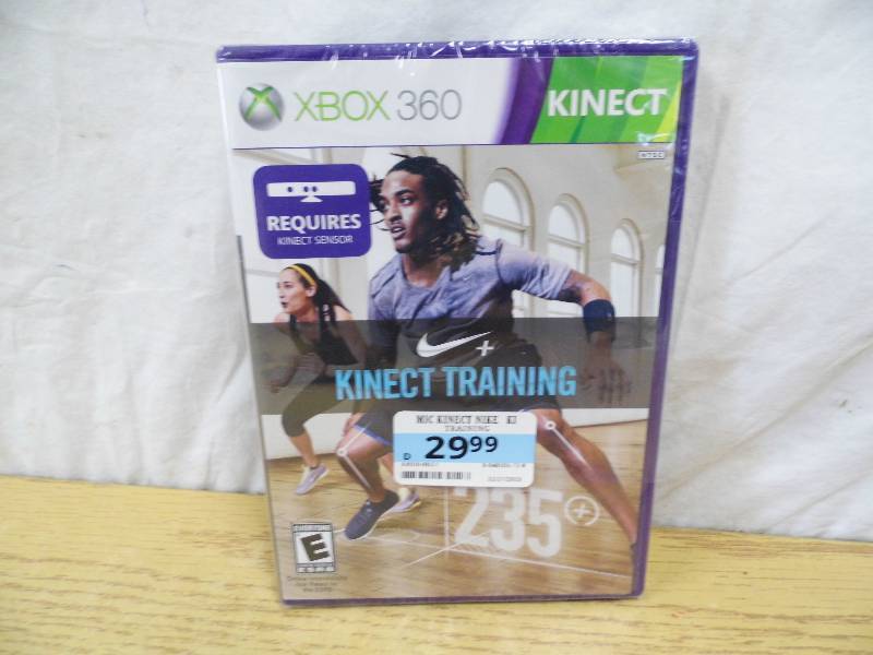 Xbox 360 Game - Kinect Training