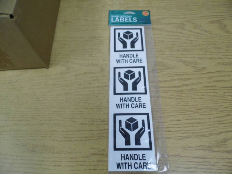 Case of 24 Packs of Labels