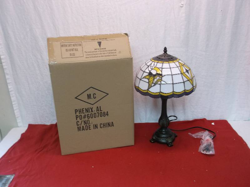 Vikings Lamp