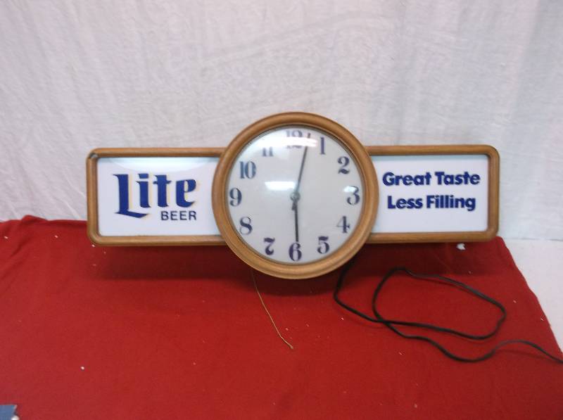 Beer Sign
