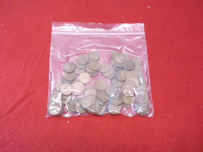 Wheat Pennies