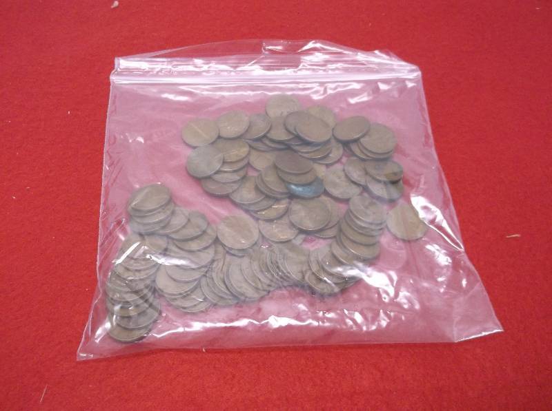 Wheat Pennies
