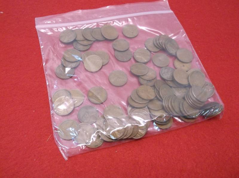 Wheat Pennies
