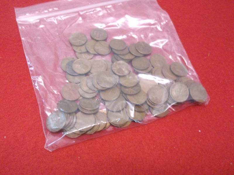 Wheat Pennies