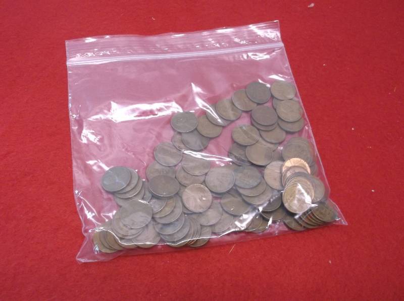 Wheat Pennies